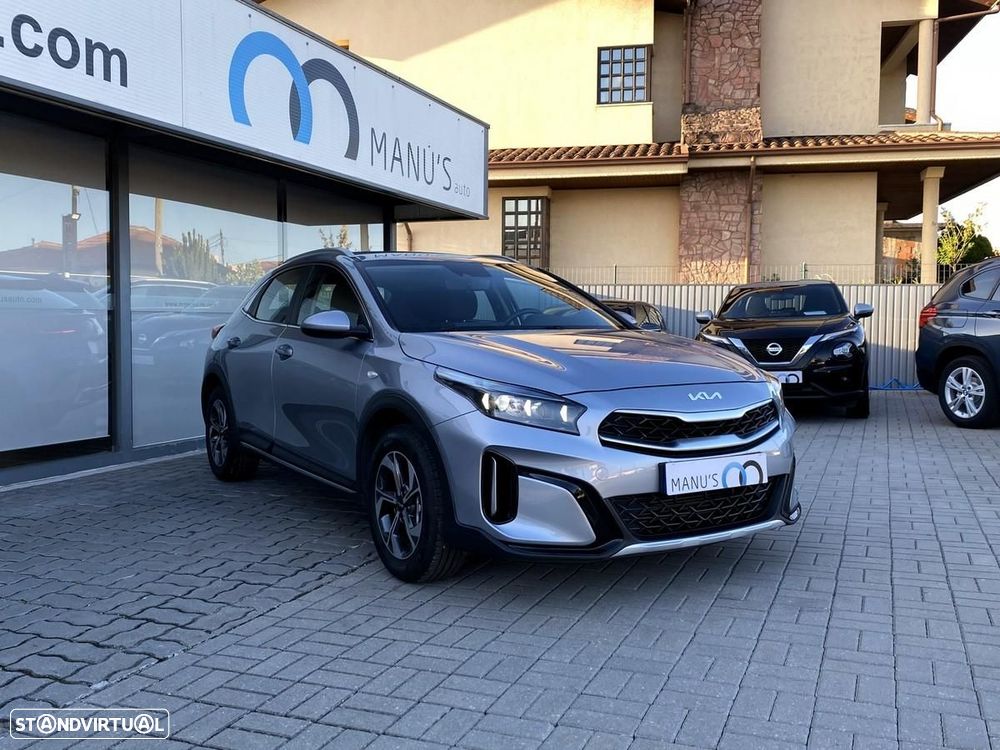 Kia XCeed 1.0 T-GDi Dynamic - 4