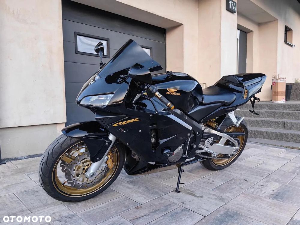 Honda CBR - 6