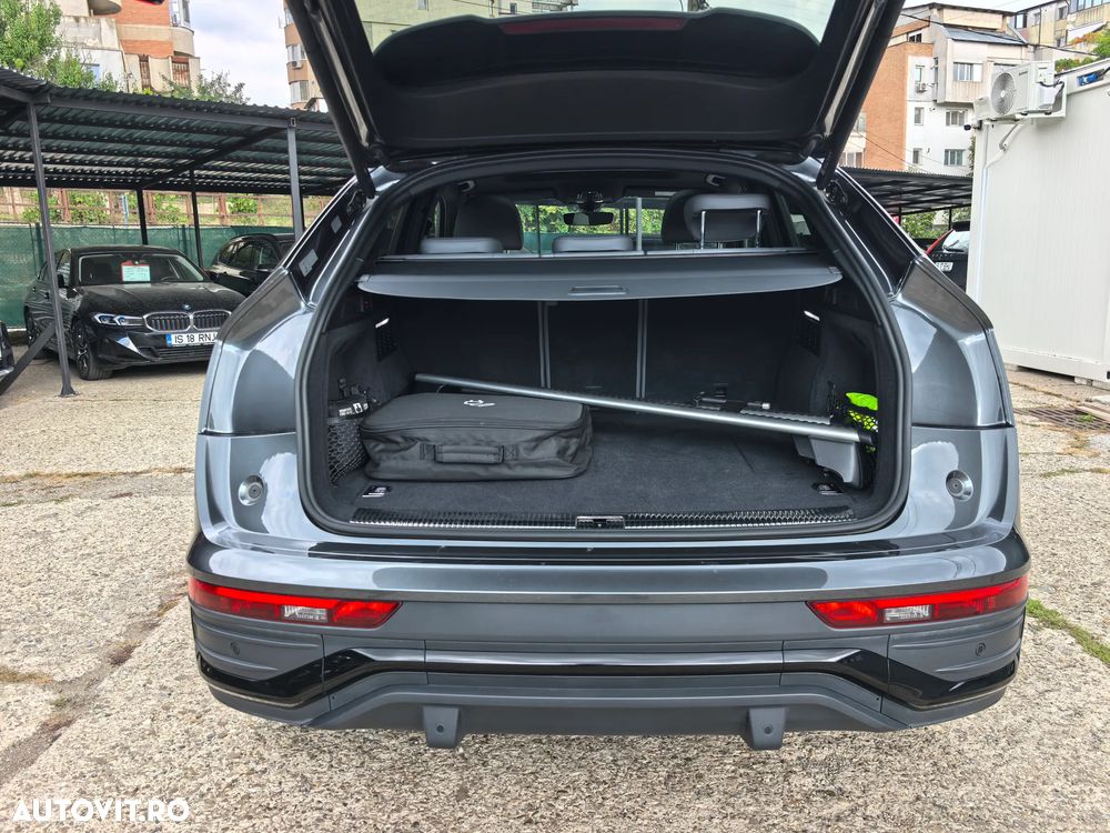 Audi Q5 Sportback 50 TFSIe quattro S tronic S line - 30