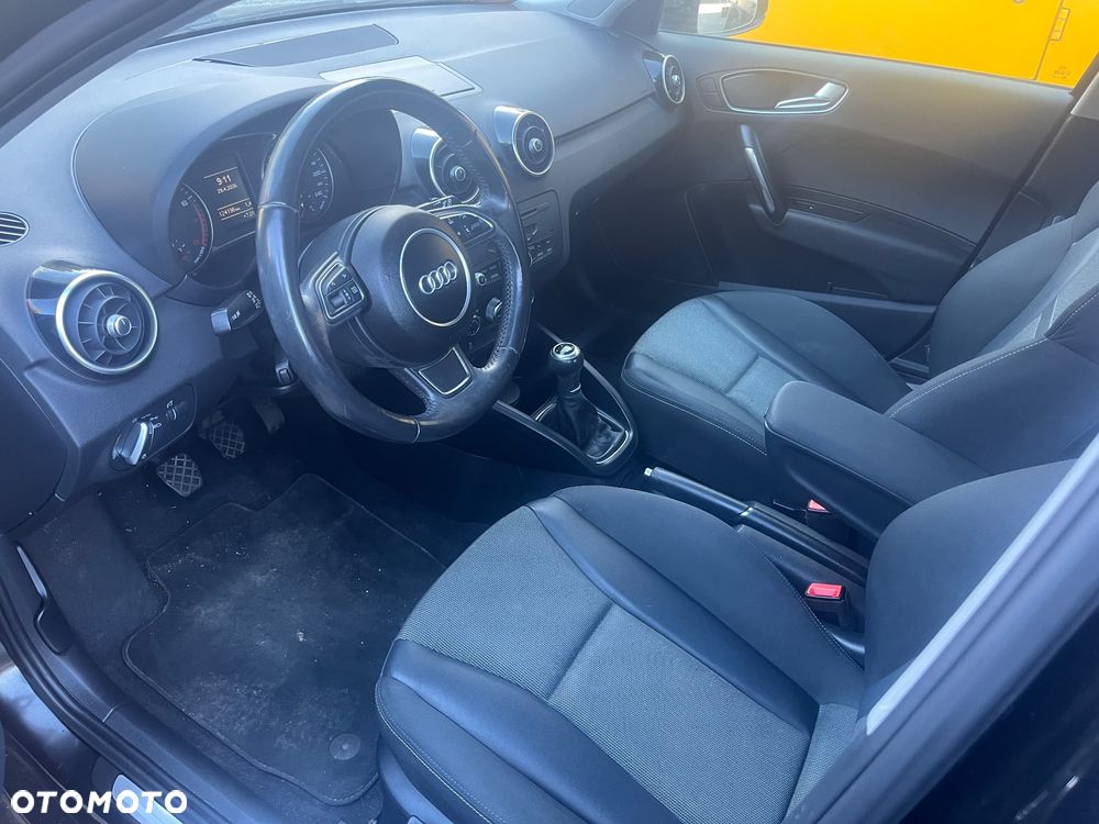 Audi A1 Sportback 1.2 TFSI S line edition - 6