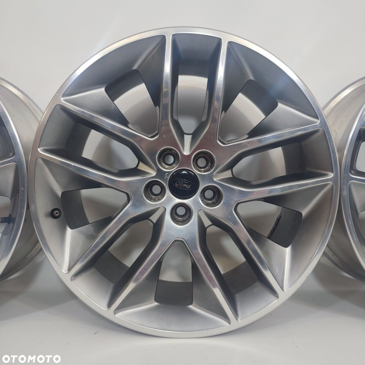 5x108 20" ford edge OEM. Kuga - 7
