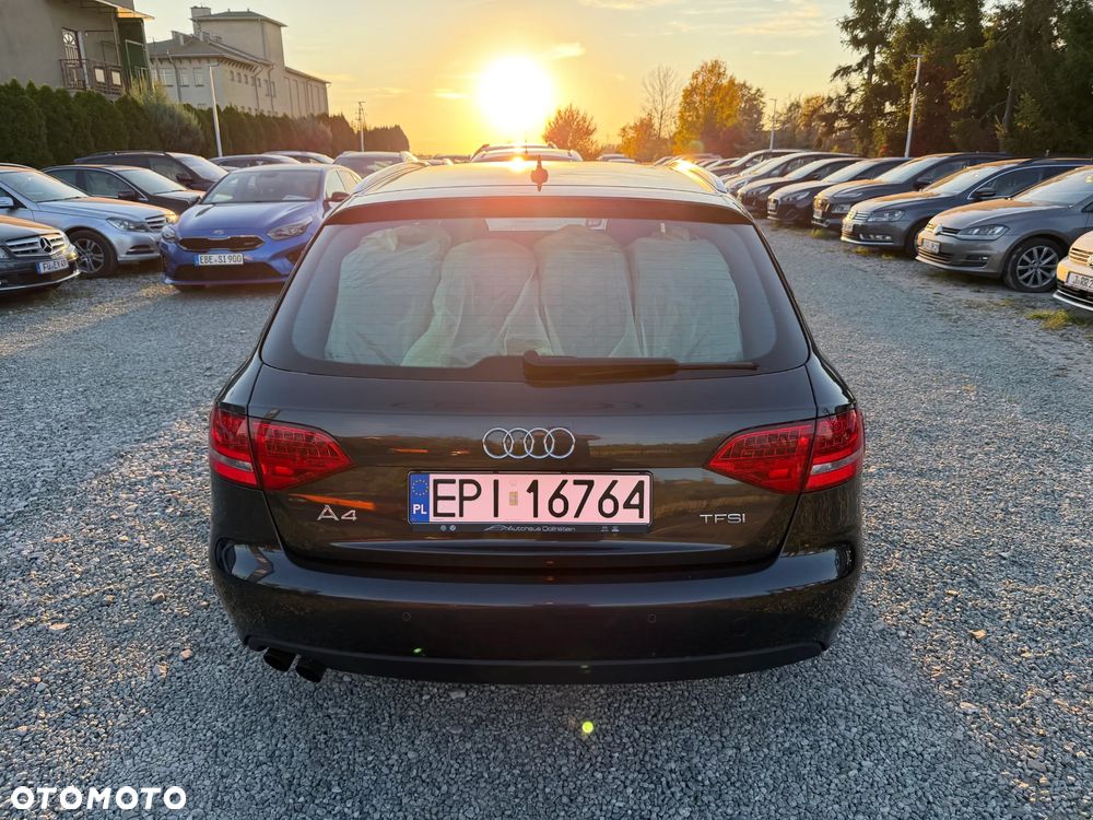 Audi A4 Avant 1.8 TFSI Ambition - 6
