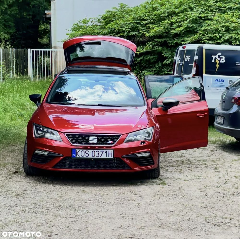 Seat Leon 2.0 TSI Cupra R DSG - 15