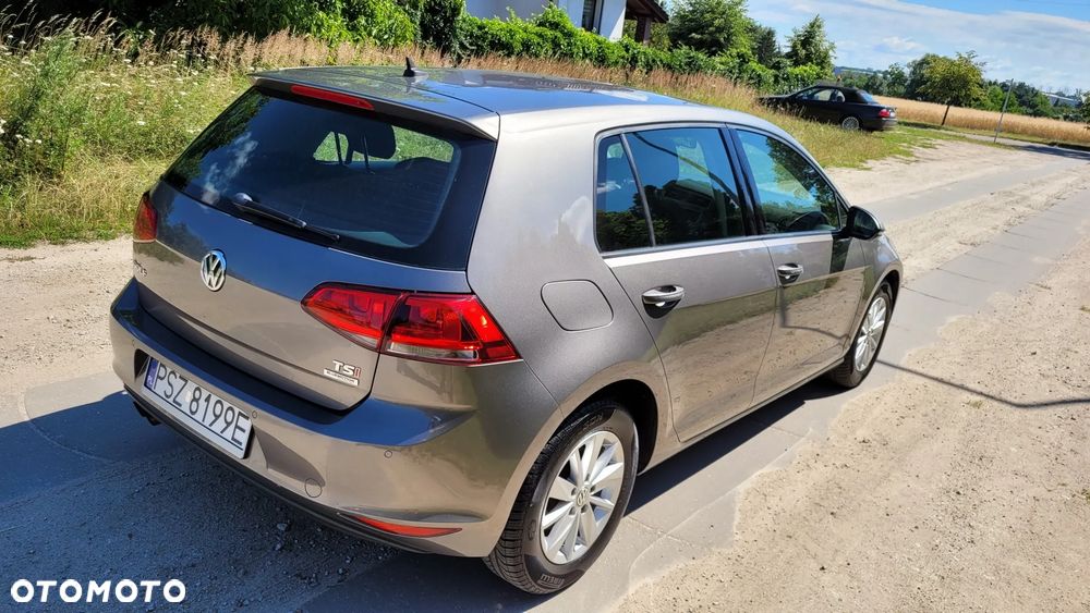 Volkswagen Golf 1.4 TSI Comfortline - 9