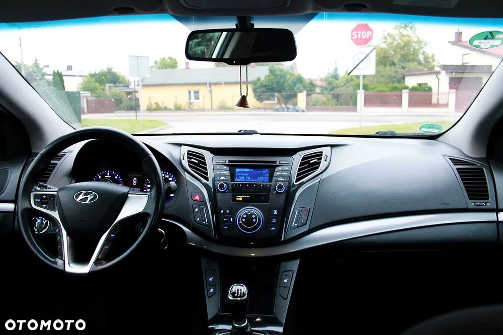 Hyundai i40 - 20