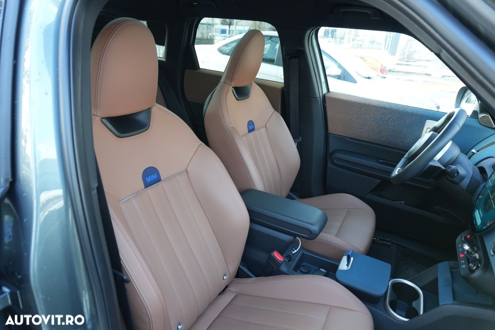 Mini Countryman C Favoured Trim - 20