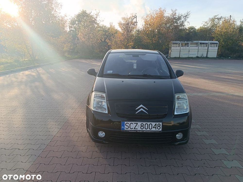 Citroën C2 1.1 VTR - 2
