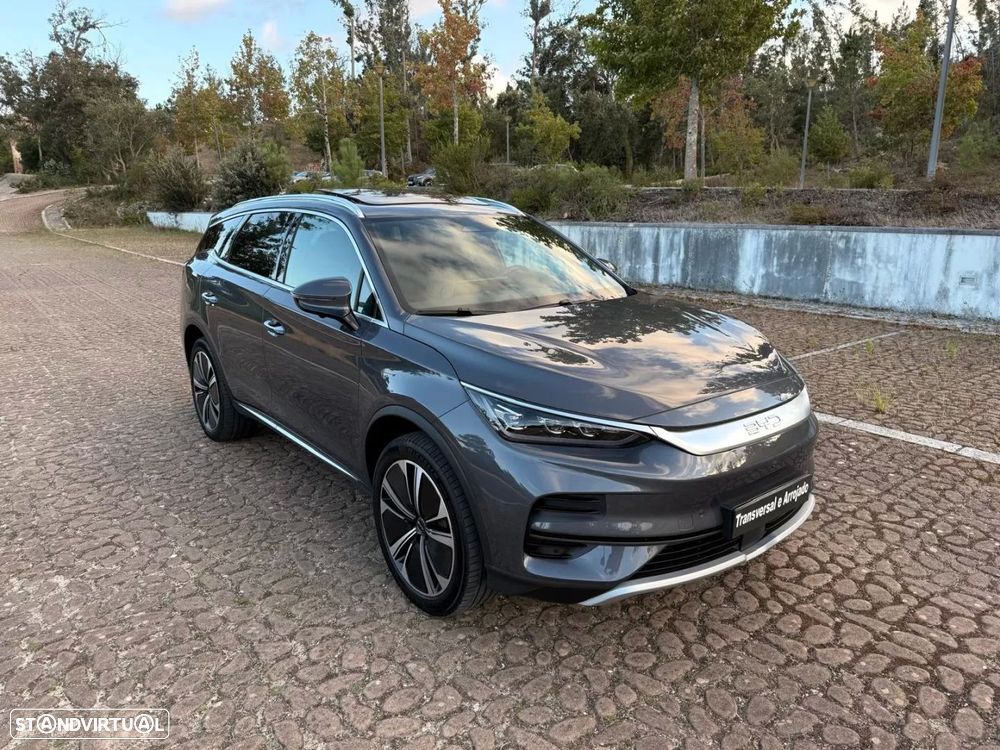 BYD Tang 108.8 kWh AWD Flagship - 28