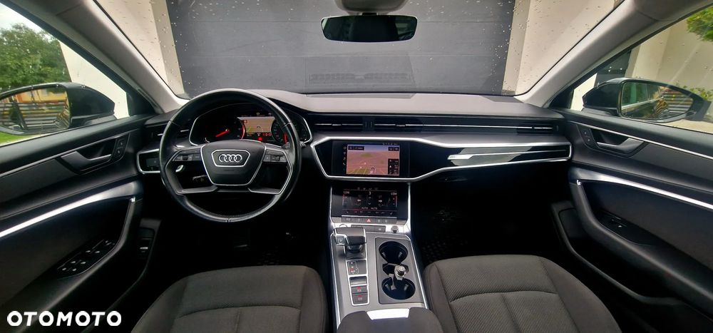 Audi A6 Avant 40 TDI S tronic sport - 20