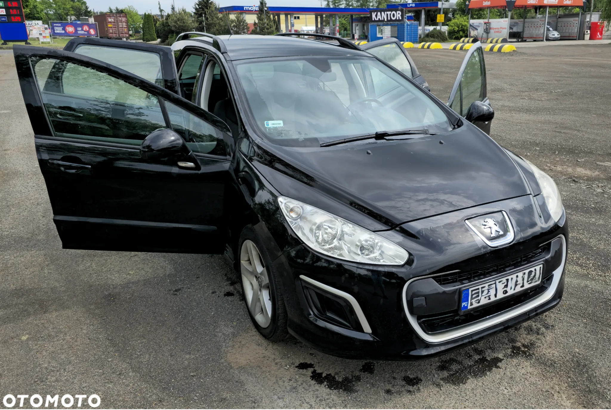 Peugeot 308 - 3