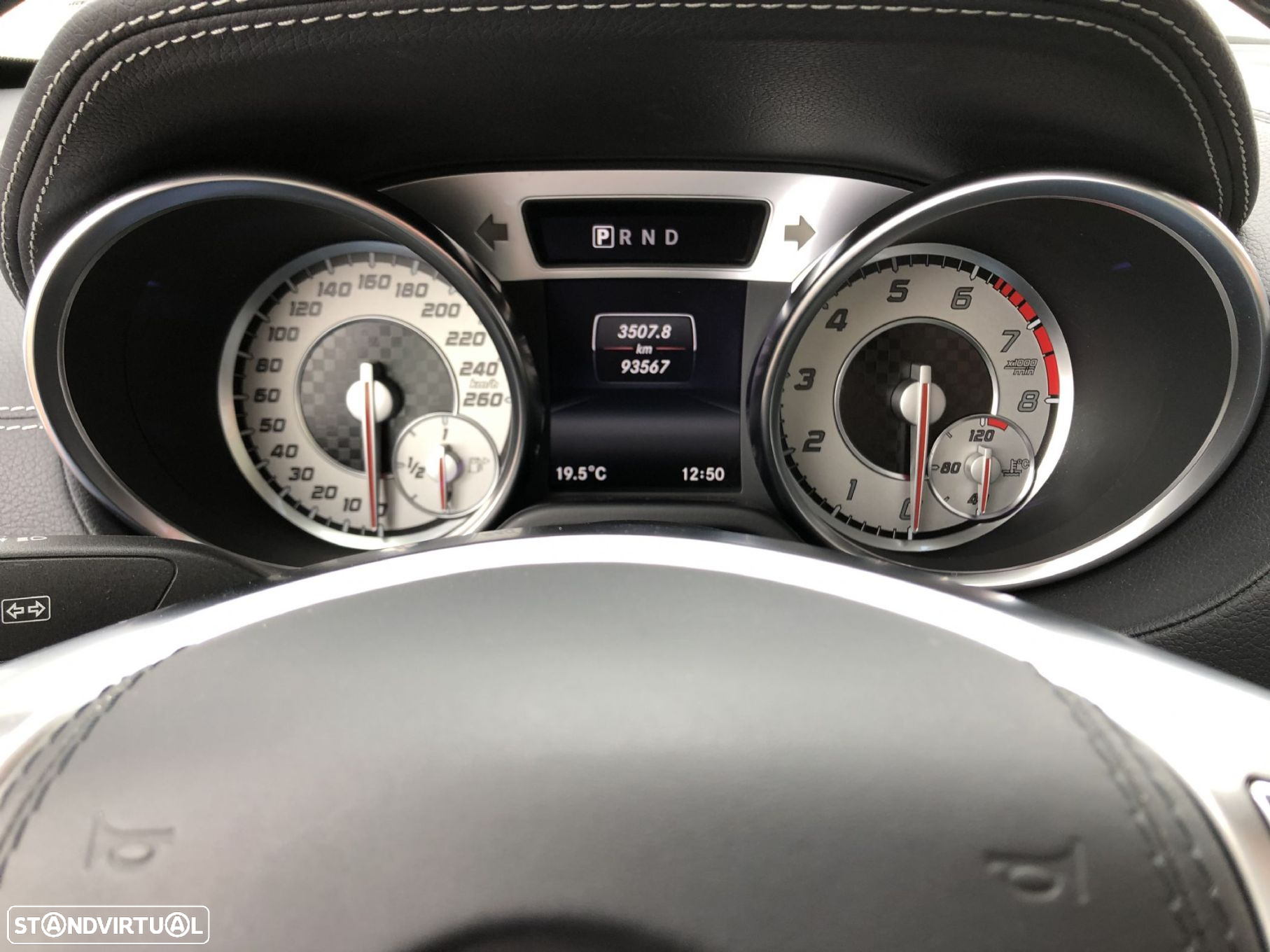 Mercedes-Benz SL 350 - 31