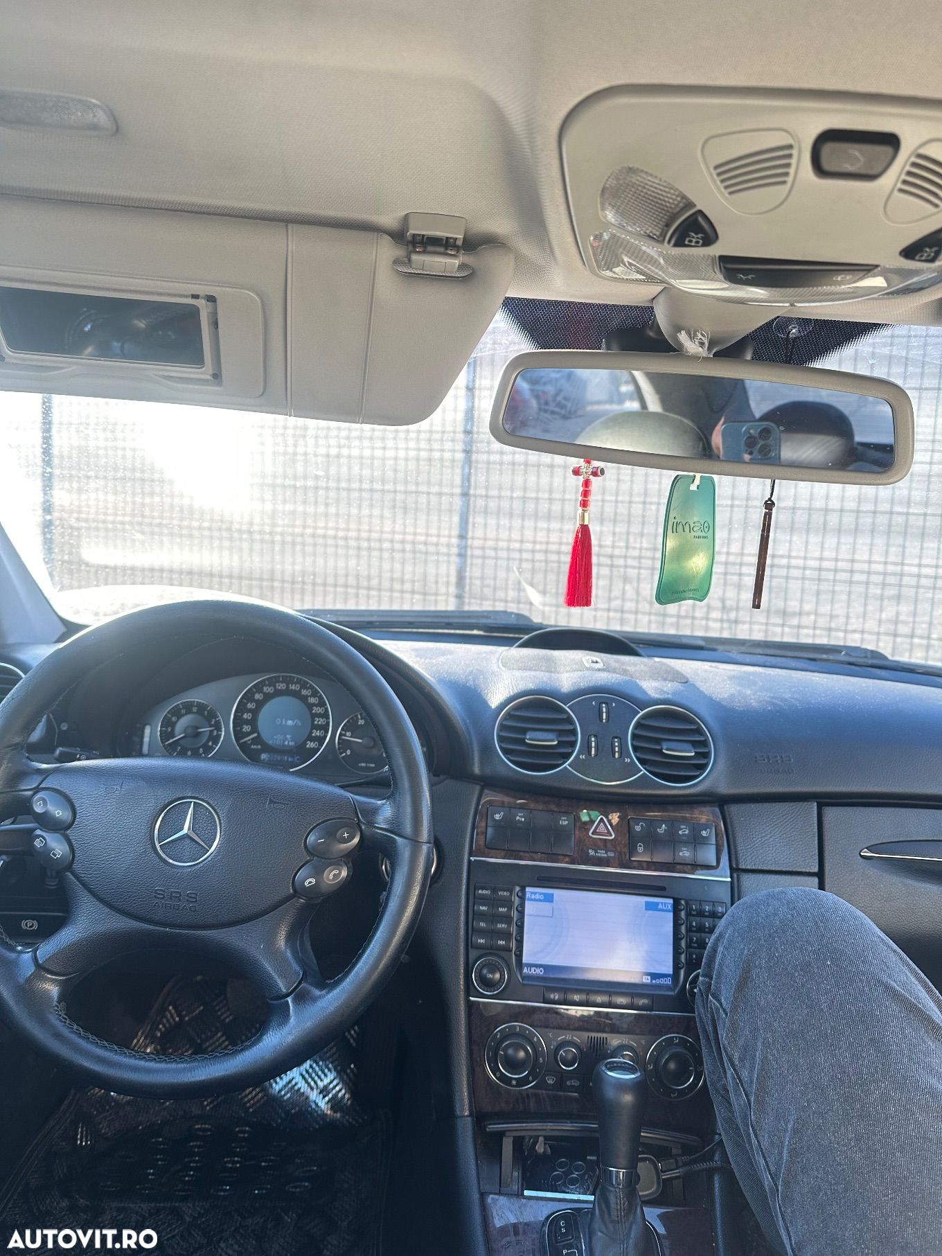 Mercedes-Benz CLK Coupe 220 CDI Automatik Avantgarde - 1