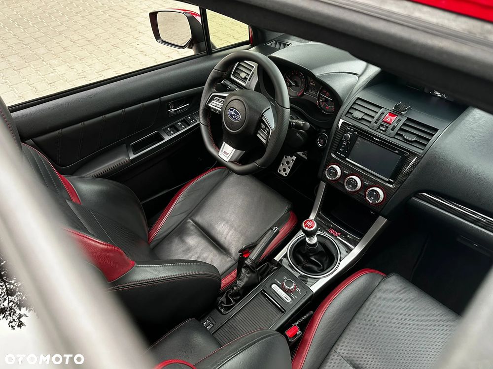 Subaru WRX STI 2.5 Exclusive - 21