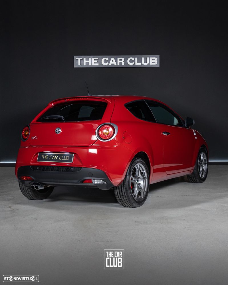 Alfa Romeo MiTo 1.4 T MultiAir Quadrifoglio Verde - 2
