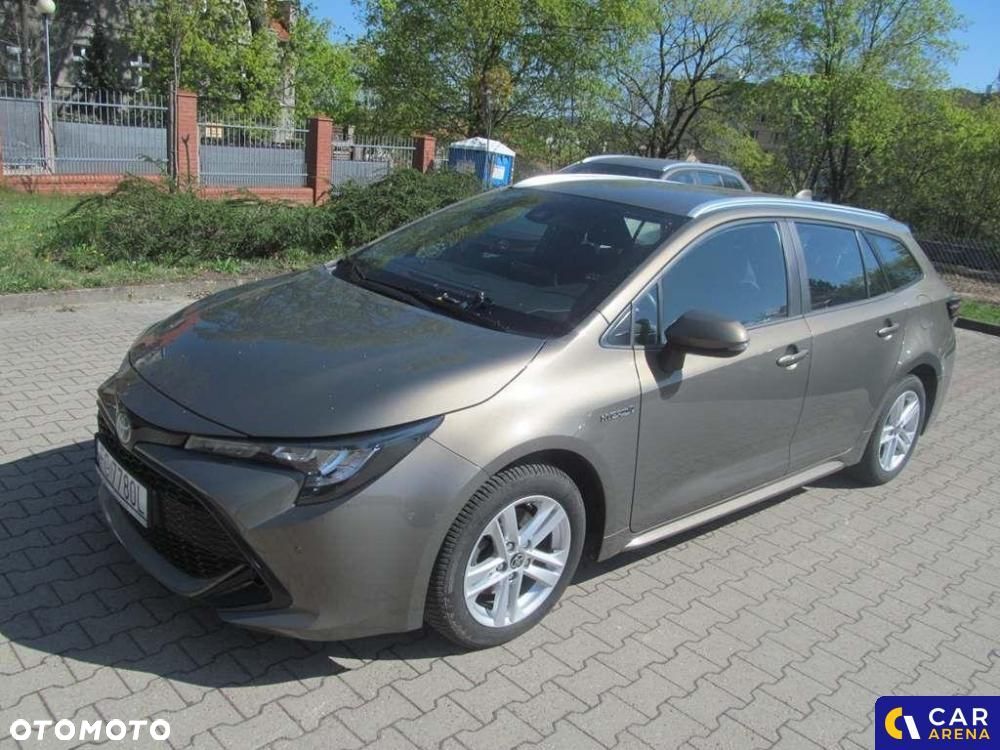 Toyota Corolla - 3