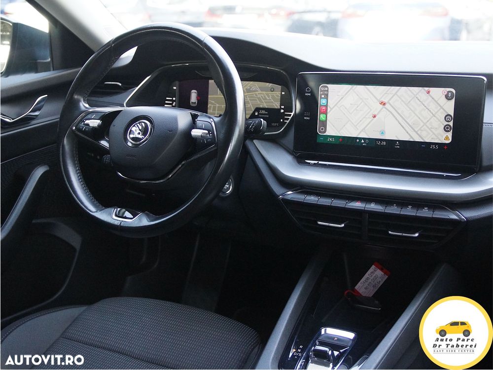 Skoda Octavia 2.0 TDI DSG Exclusive Plus - 33