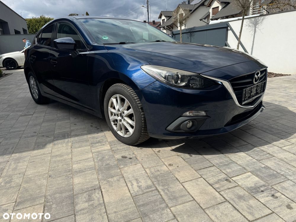 Mazda 3 SKYACTIV-D 150 Sports-Line - 4