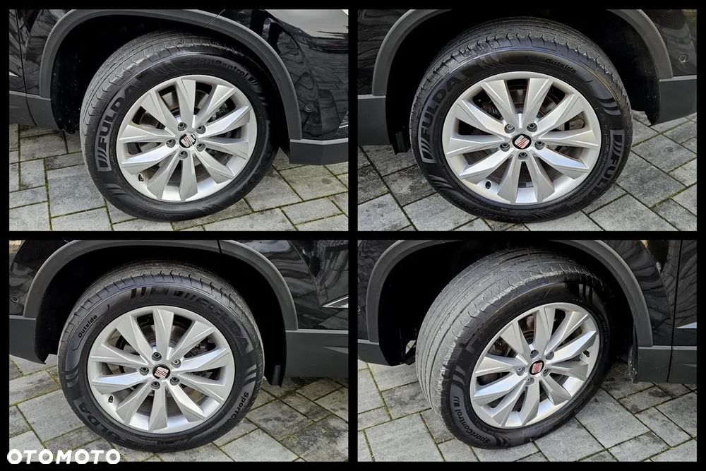 Seat Ateca 2.0 TDI 4Drive XCELLENCE - 31