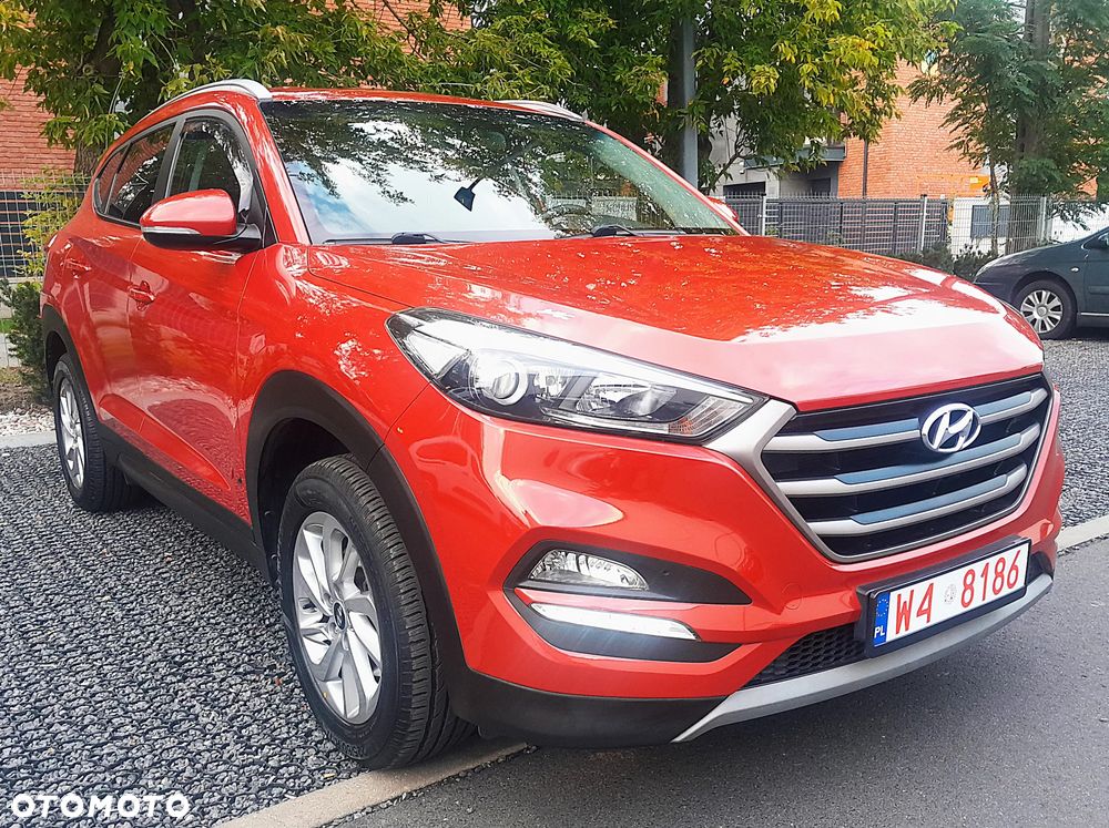 Hyundai Tucson 1.6 GDi 2WD Style - 3
