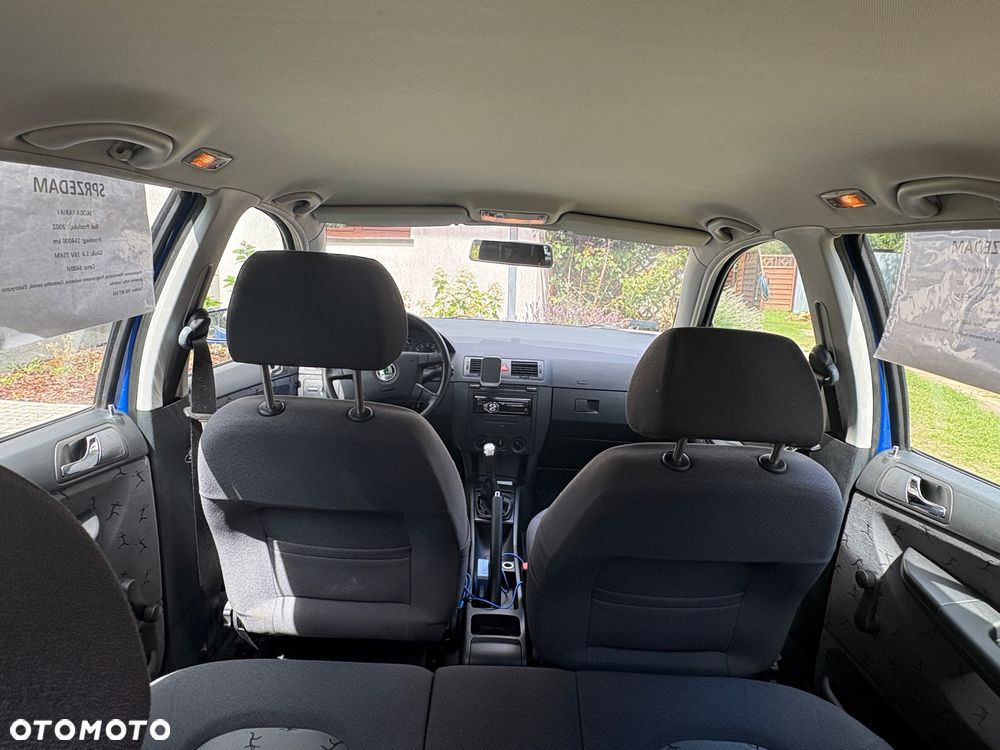 Skoda Fabia 1.4 16V Elegance - 9