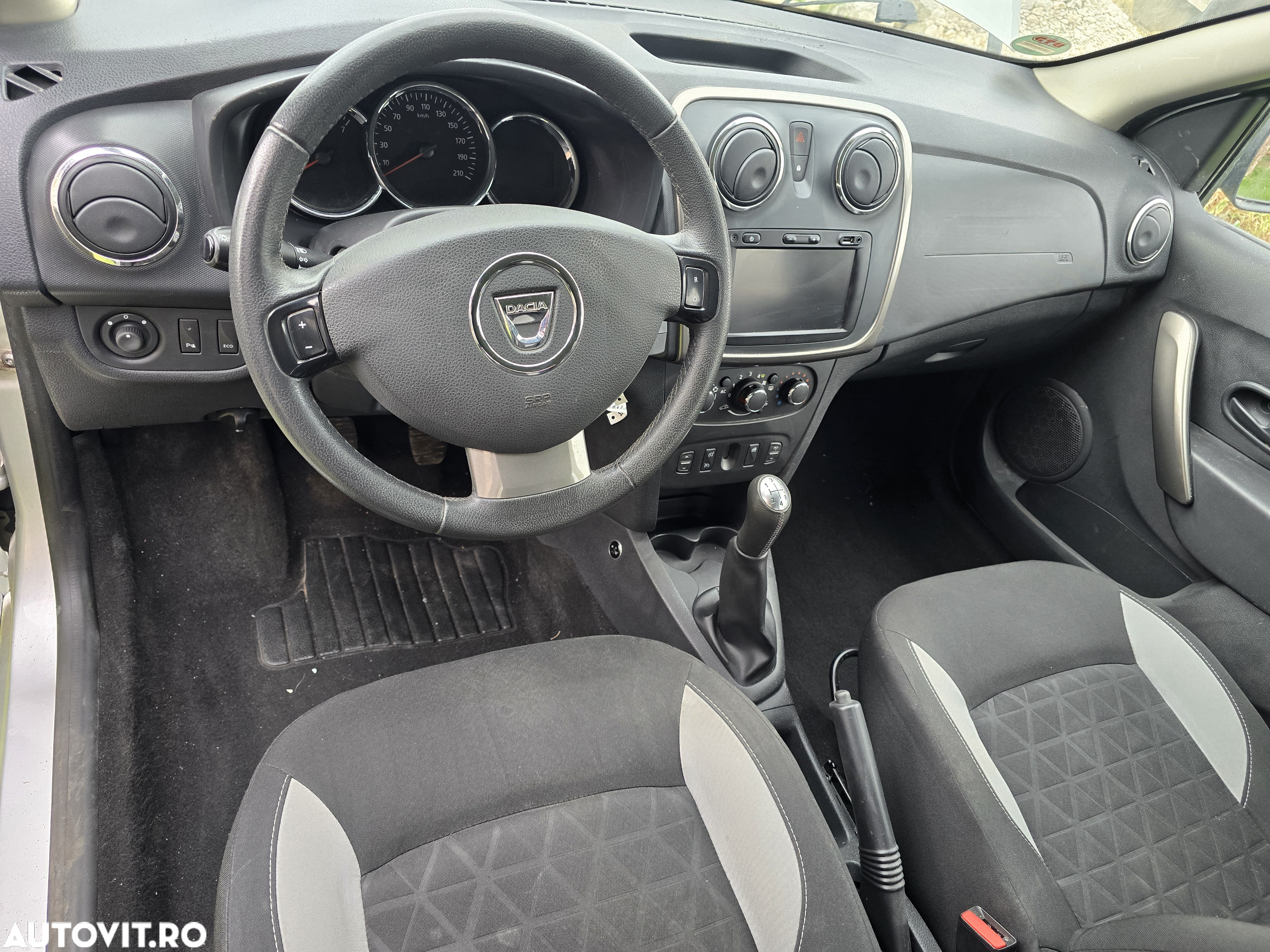 Dacia Sandero Stepway SCe 75 Essential - 7