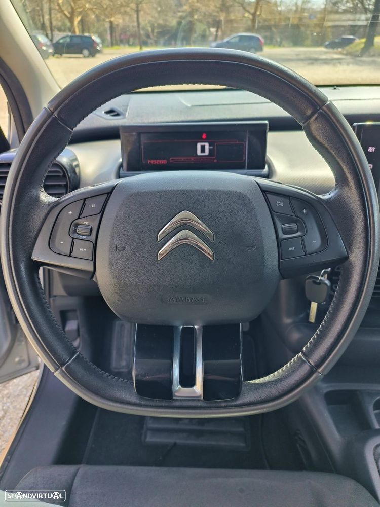 Citroën C4 Cactus 1.2 PureTech Feel - 21