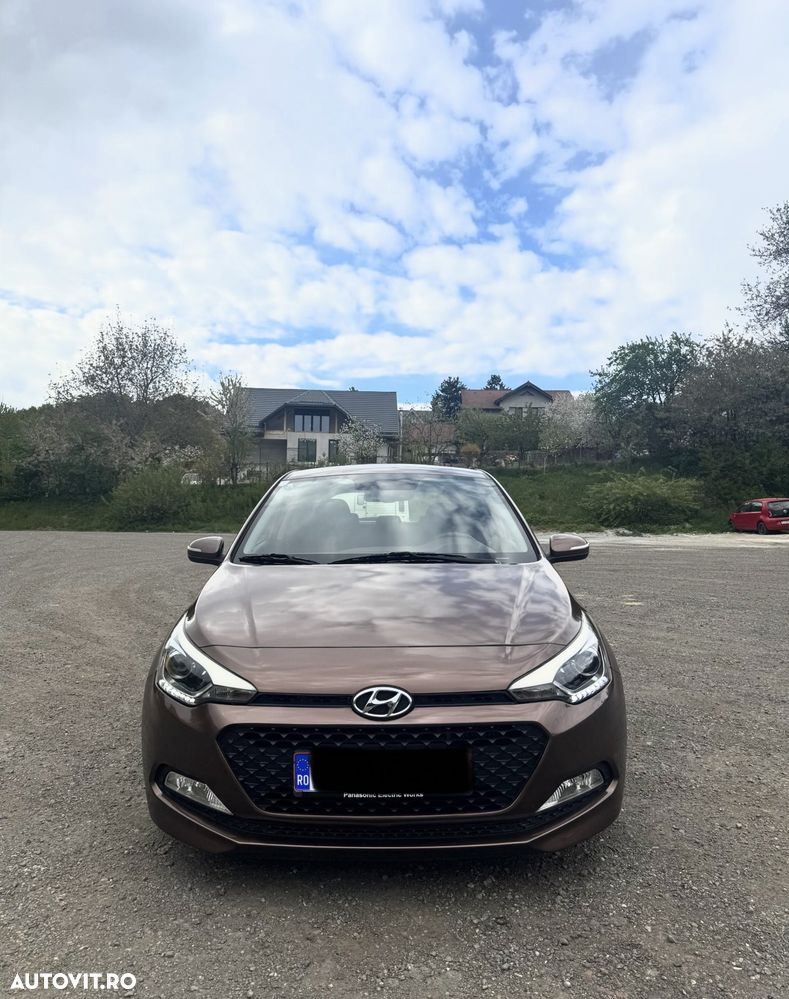 Hyundai i20 1.4 CRDI Classic - 1