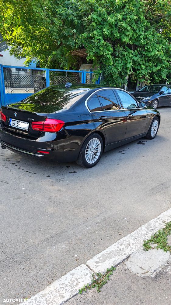 BMW Seria 3 318i Aut. - 4