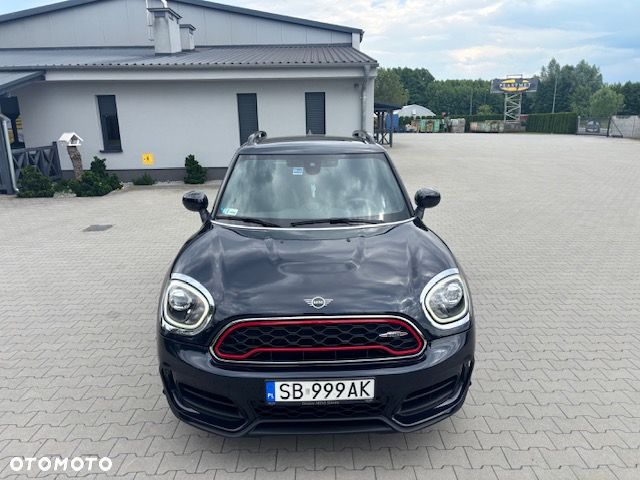 MINI John Cooper Works ALL4 sport - 4