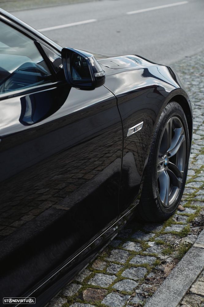 BMW 520 d Pack M Auto - 7