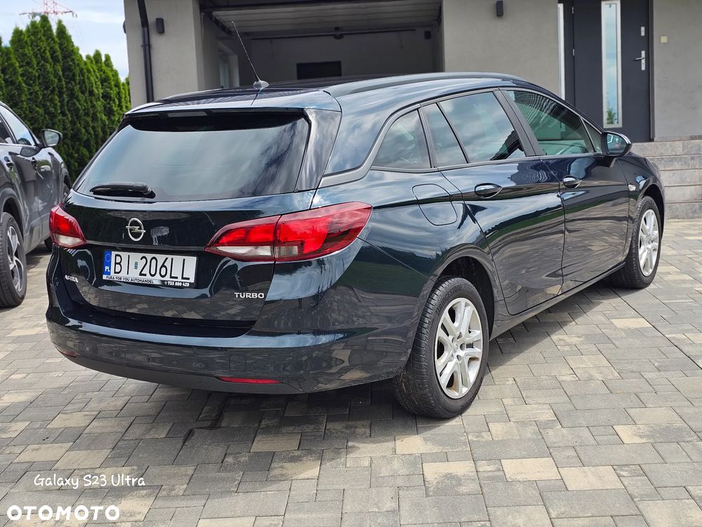 Opel Astra 1.4 Turbo Start/Stop Innovation - 5
