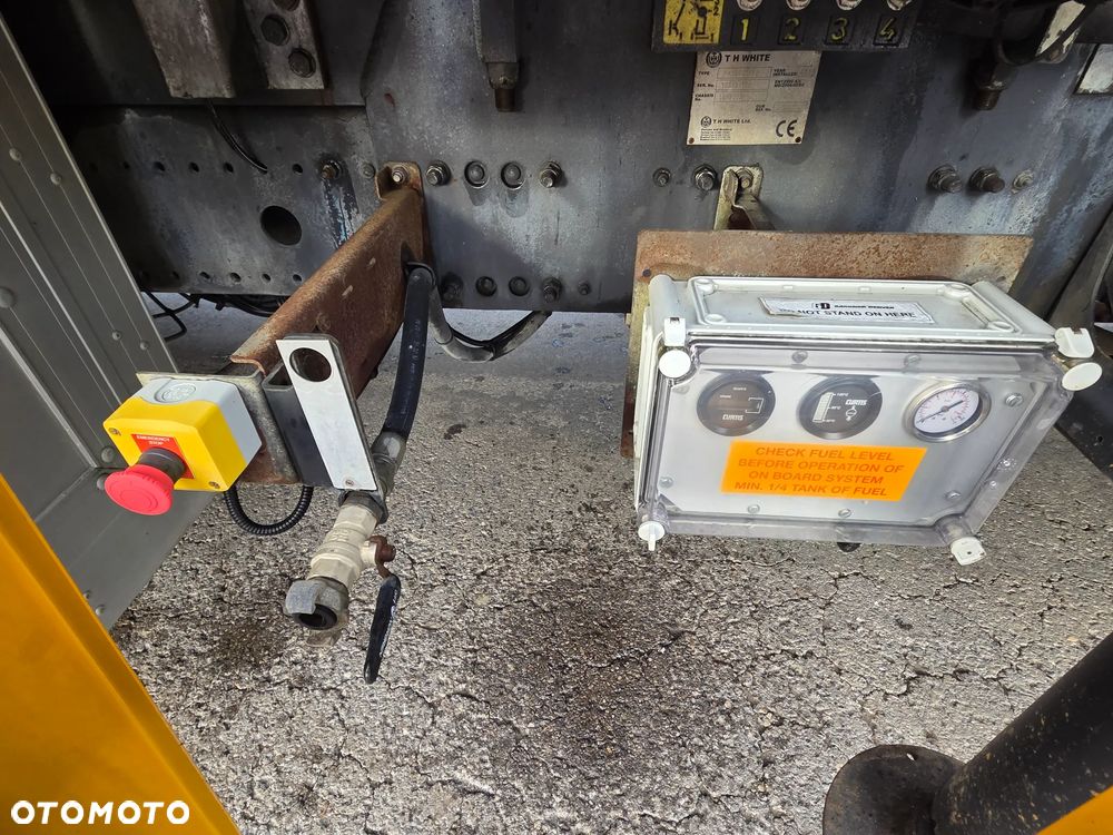 Mercedes-Benz ATEGO 1624 // PALFINGER PK12000 PILOT RADIOWY // HDS ŻURAW DŹWIG // 3 WYSUWY // 131.000km EURO 5 - 26