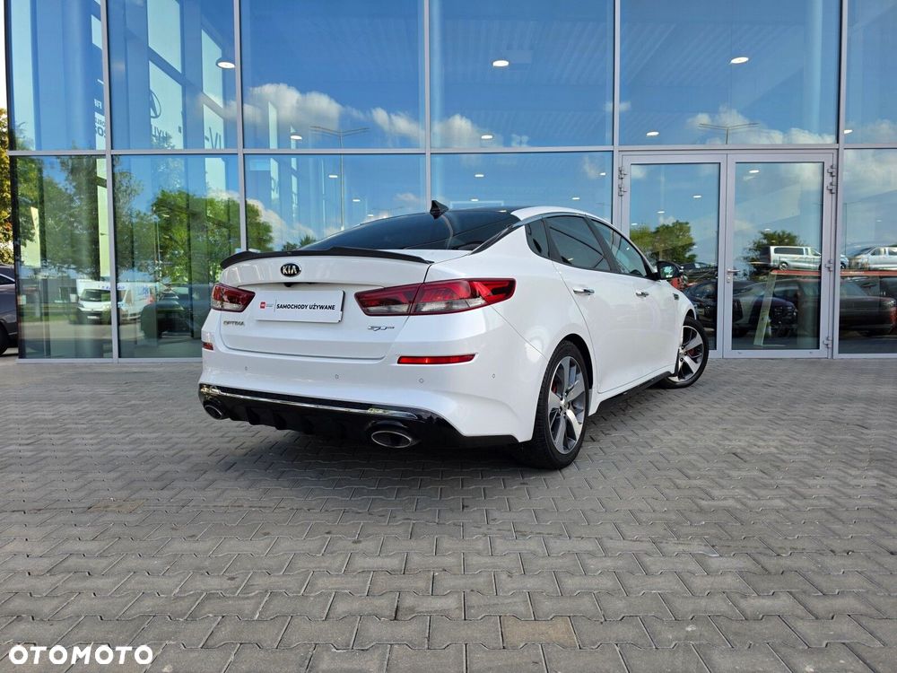 Kia Optima 2.0 T-GDI GT - 6