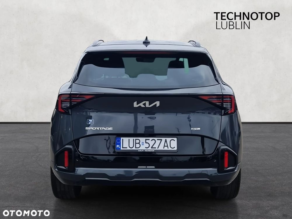Kia Sportage 1.6 T-GDI HEV GT Line 2WD - 7