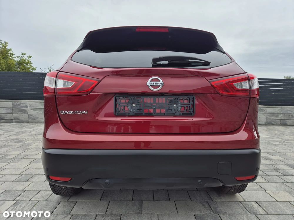 Nissan Qashqai 1.6 DCi N-Connecta Xtronic EU6 - 6