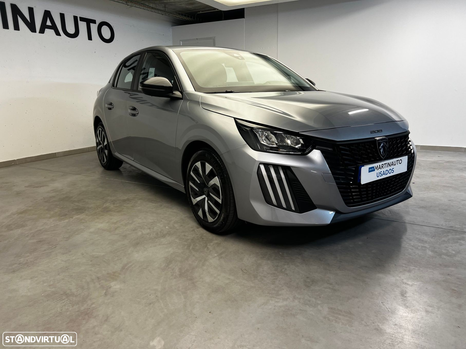 Peugeot 208 1.2 PureTech Active - 3