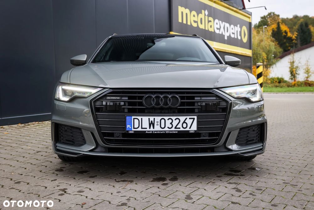 Audi A6 Avant 40 TDI quattro S tronic S line - 11