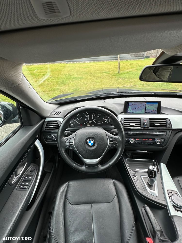 BMW Seria 3 318d GT Aut. Sport Line - 18
