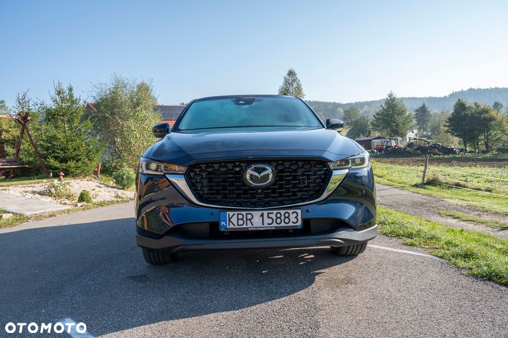 Mazda CX-5 2.0 Exclusive-Line 2WD - 10