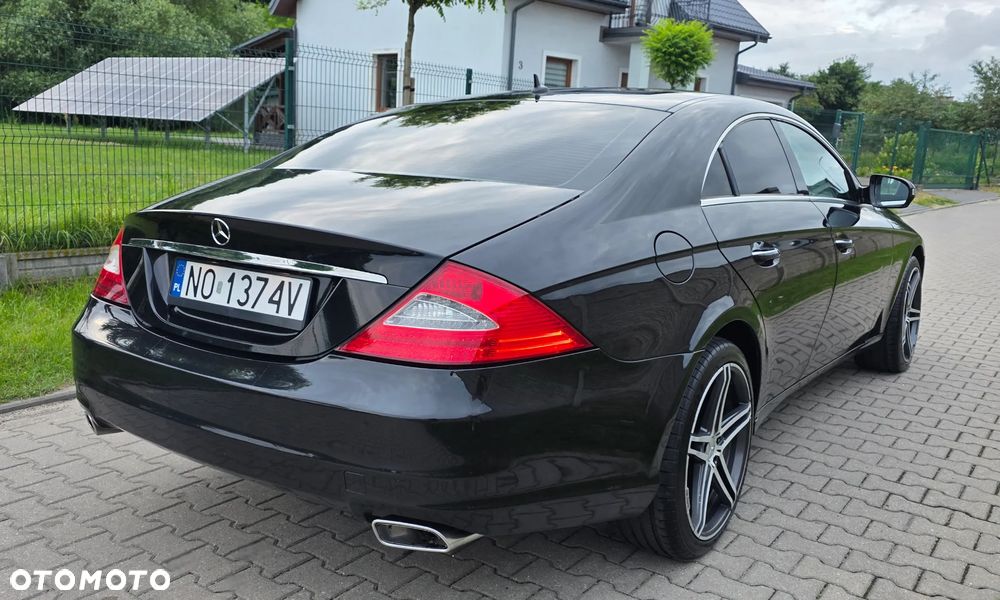 Mercedes-Benz CLS 350 CDI 7G-TRONIC DPF Grand Edition - 12