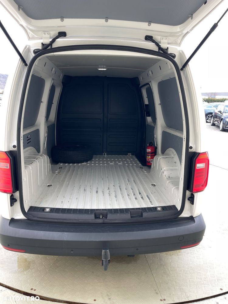 Volkswagen Caddy Maxi 2.0TDI - 28