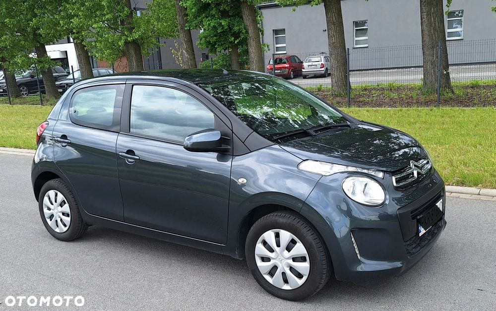 Citroën C1 1.0 VTi Origins - 11