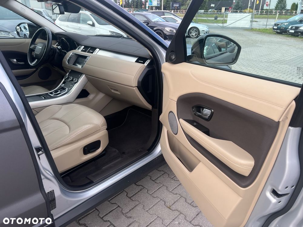 Land Rover Range Rover Evoque 2.0Si4 SE - 19