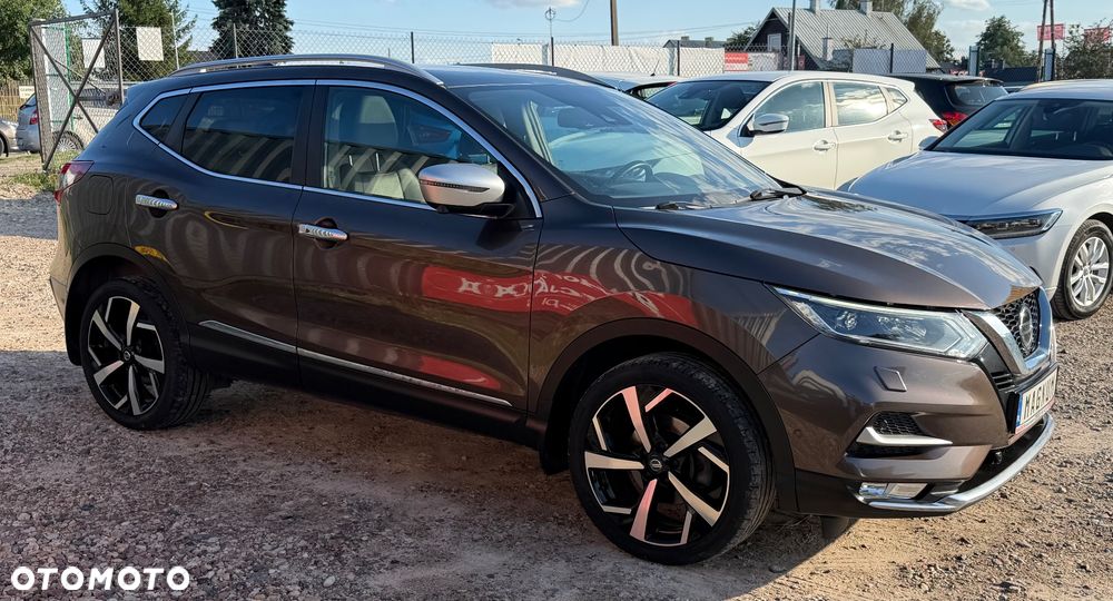 Nissan Qashqai 1.2 DIG-T Xtronic 360 - 26