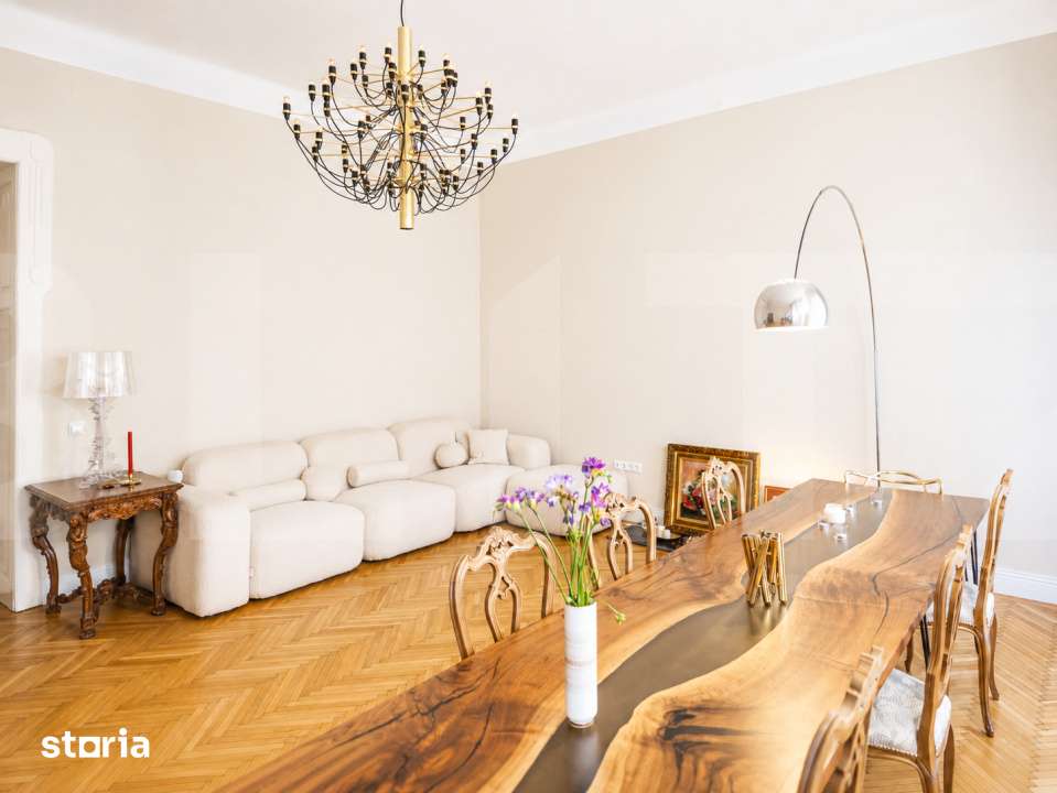 Apartament istoric deosebit in Palatul Agoston Galgon – Timisoara, U — fotografia 1