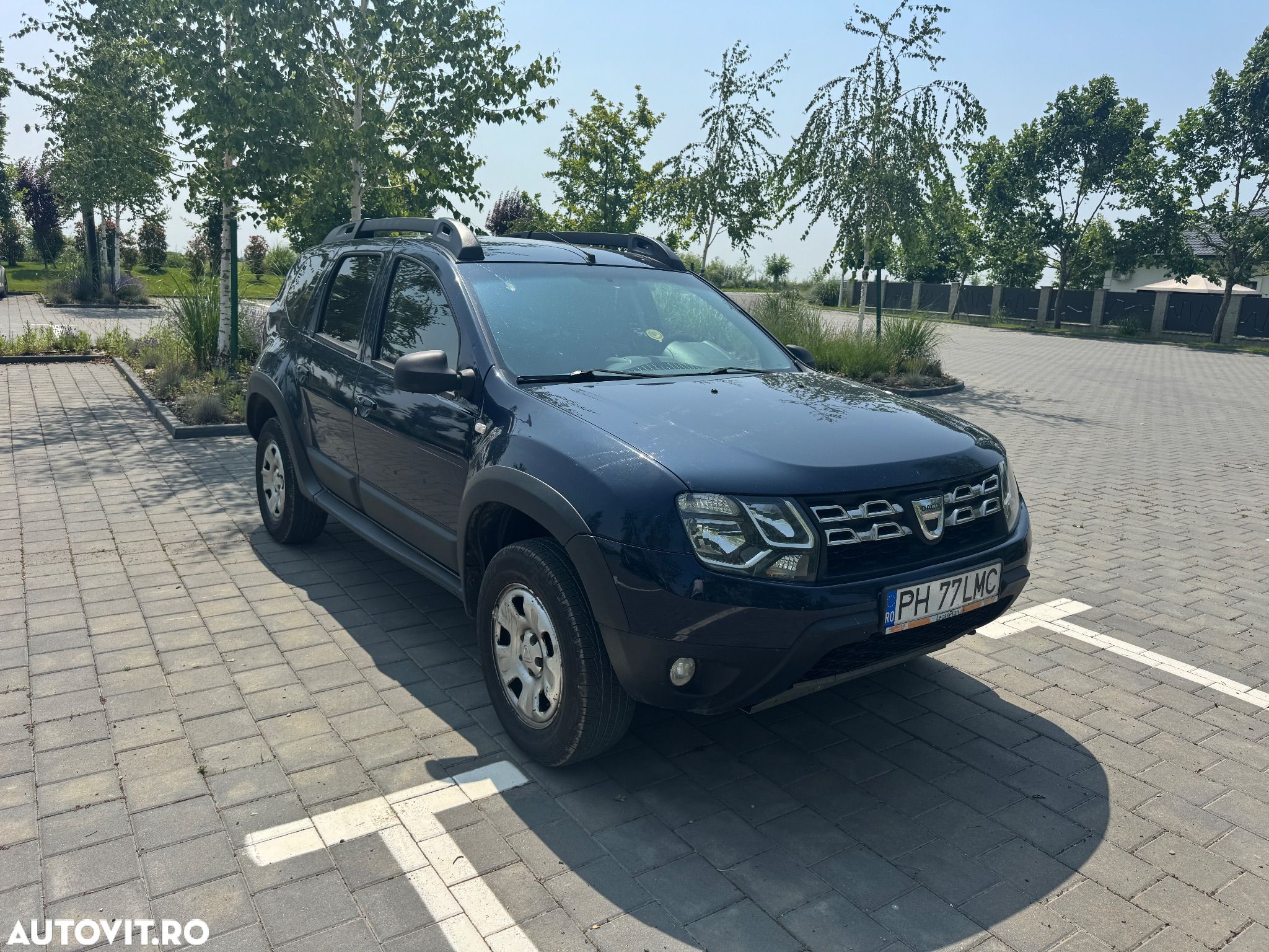 Dacia Duster 1.5 dCi 4x4 Laureate - 1