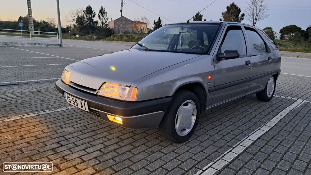 Citroën ZX 1.6 Aura - 2