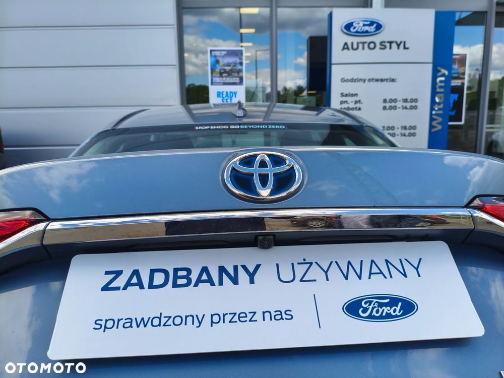 Toyota Corolla 1.8 Hybrid GPF Comfort - 37