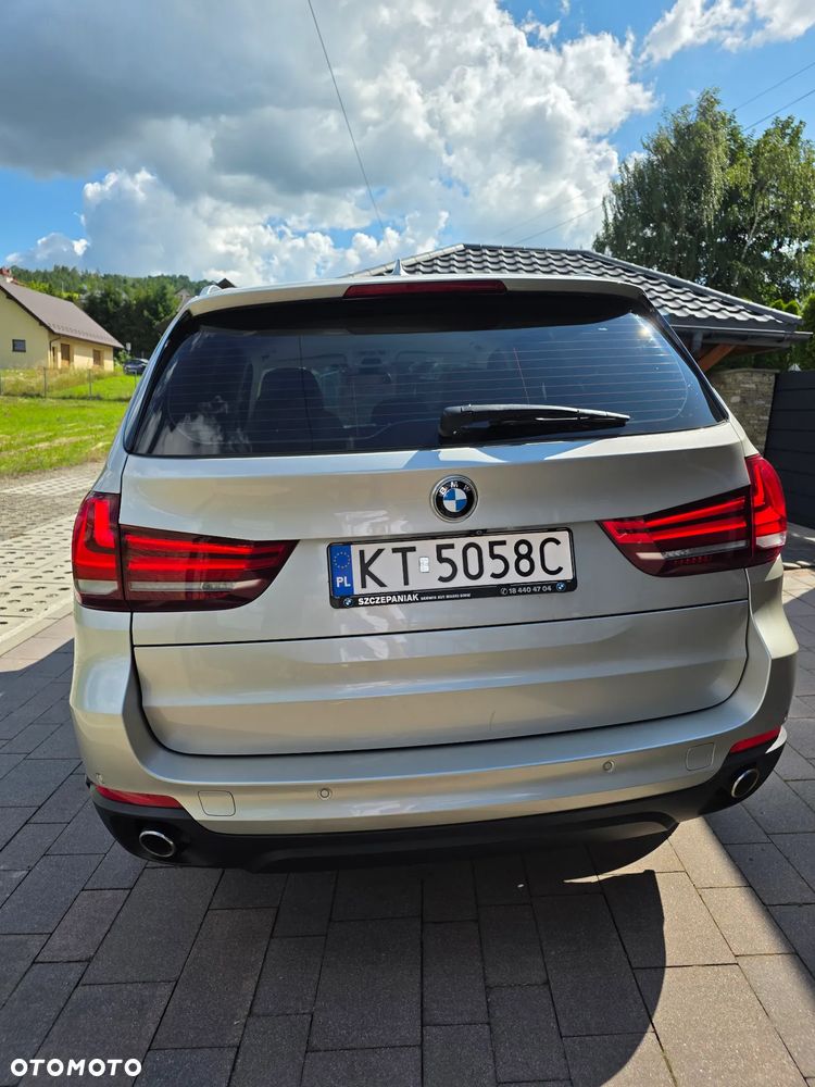 BMW X5 xDrive30d - 5