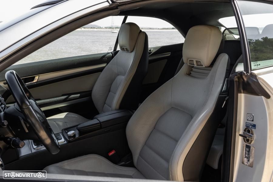 Mercedes-Benz E 250 CDi Avantgarde BE Auto - 22